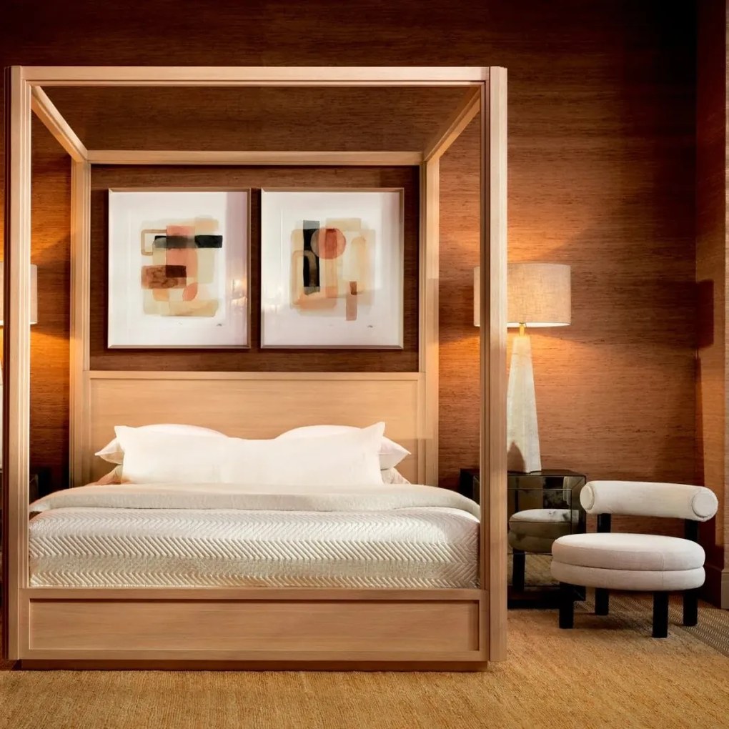 Fotoliu elegant design LUX Zoey, Fisher sand