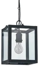 Pendul vintage 1 bec E27 IGOR 092850 IDEAL LUX