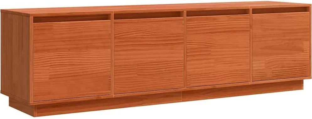 vidaXL Cabinet TV Maro 156 x 37 x 45 cm Lemn compozit