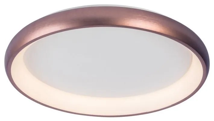 Lustra LED cu telecomanda design circular ANTONIO TOP 41 CCT CO