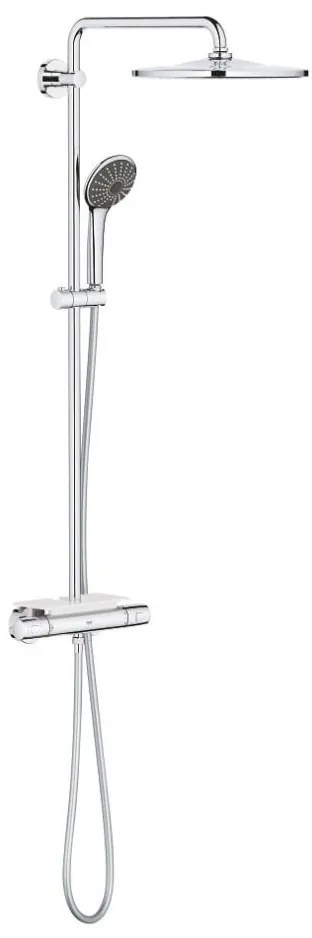 GROHE 26401001 - Sistem de duș VITALIO JOY SYSTEM 310, crom lucios