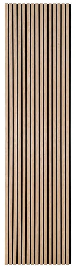 Panouri acustice 2 buc. 60x240 cm Oak – House Nordic