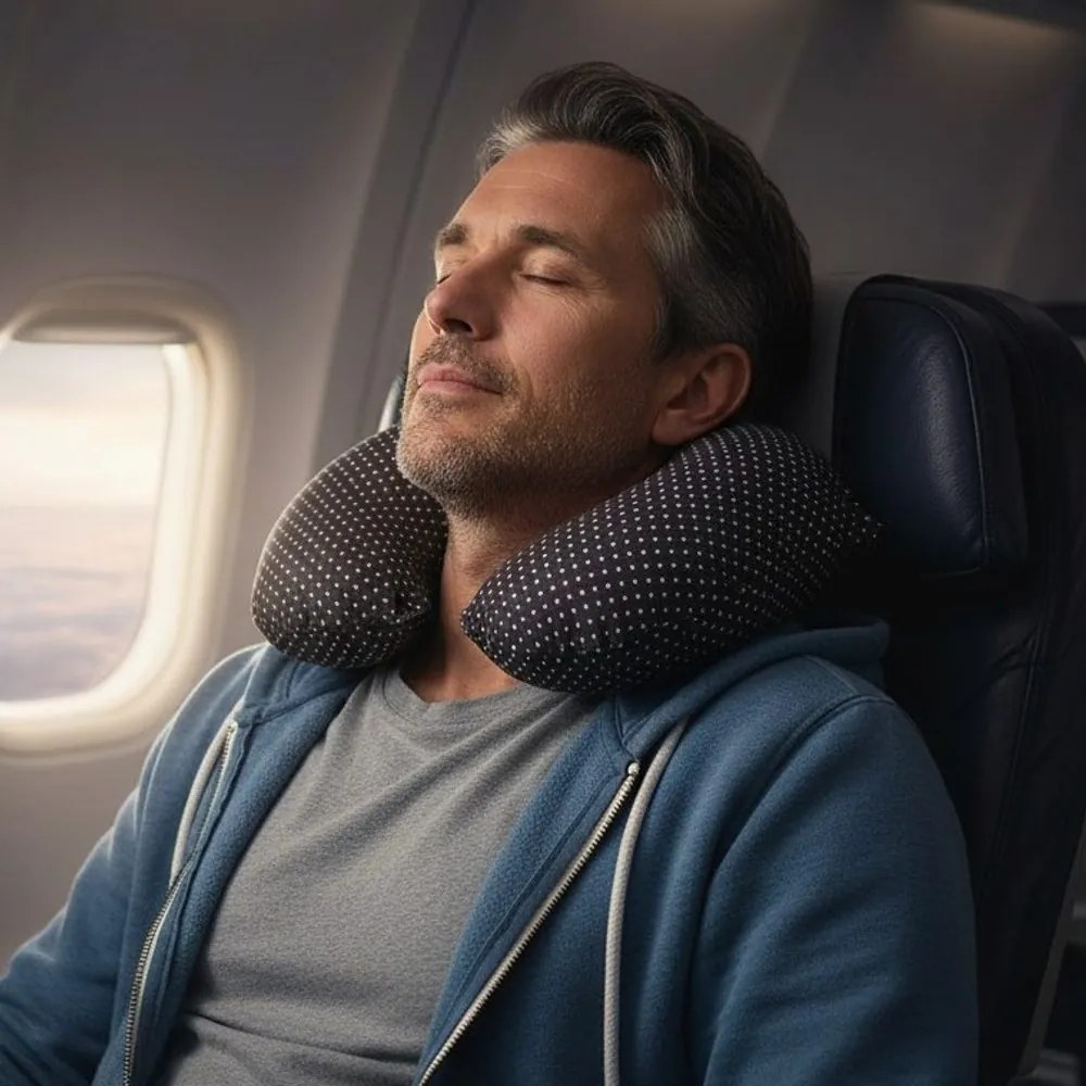 Pernă de călătorie