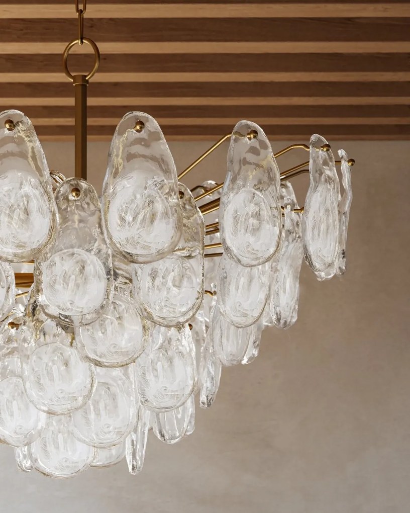 Lustra Suspendata Moderna LUX Darcia 90cm