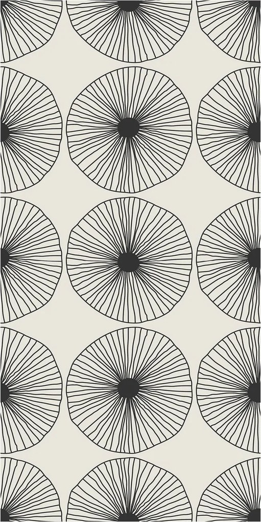 Tapet - Decor floral II.