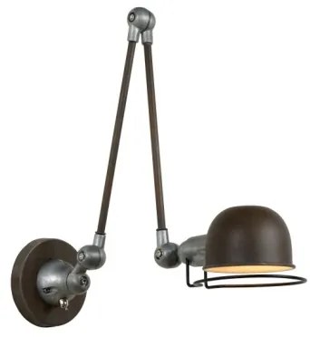 Lucide 45252/11/97 - Aplica perete HONORE 1xE14/40W/230V