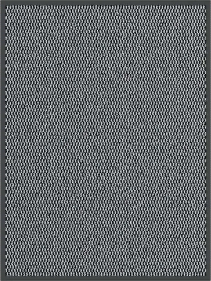 vidaXL Covoraș antracit 90x120 cm