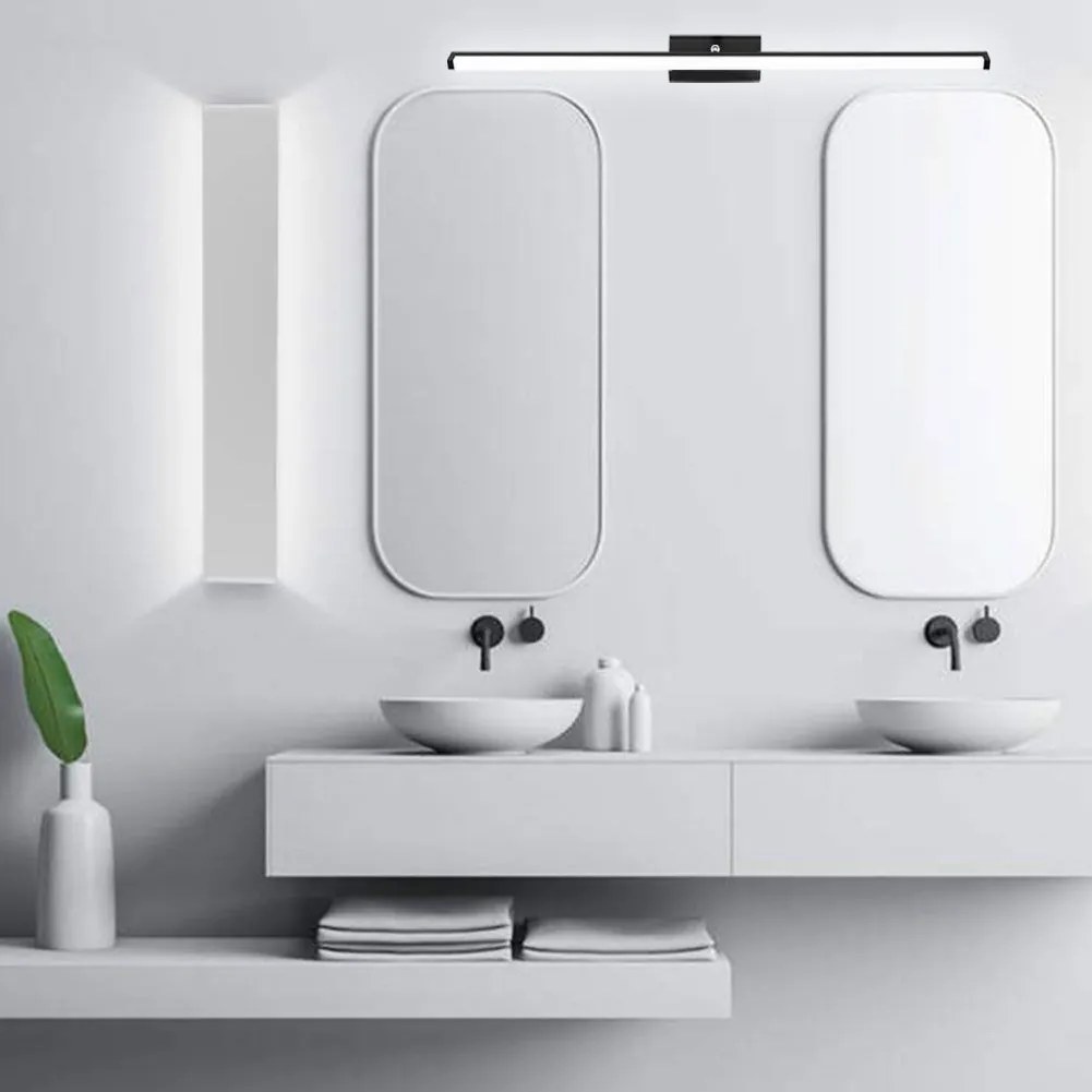Aplica LED pentru oglinda 20W 100CM APP375-1W neagra