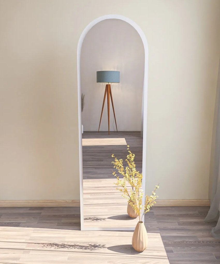 Oglinda Emma White 50 x 160 cm