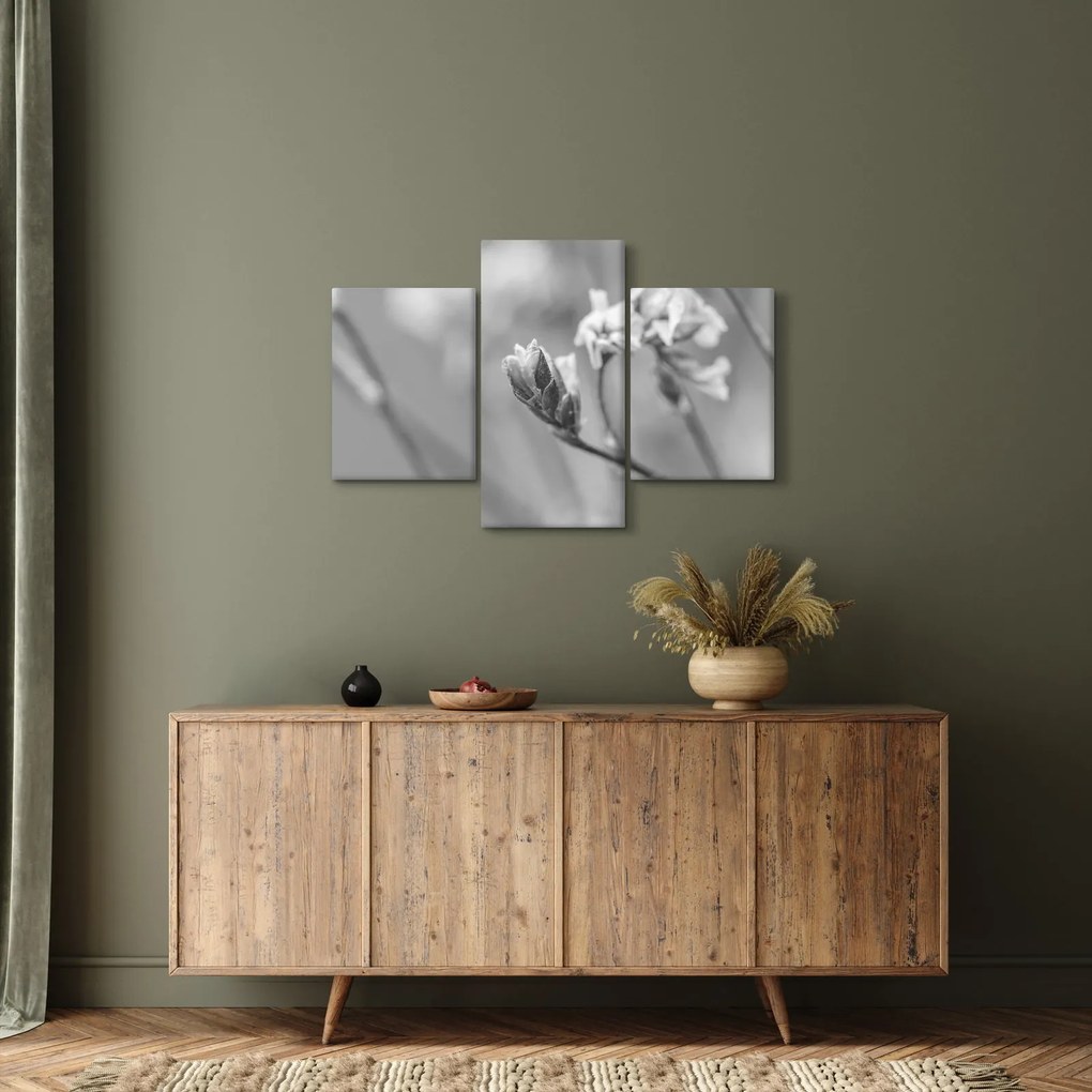 Tablou - Floare înflorită (90x60 cm)
