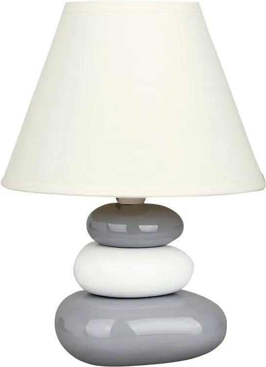 Rábalux Salem 4948 lampa de masa de noapte  alb   ceramică   E14 1x MAX 40W   IP20