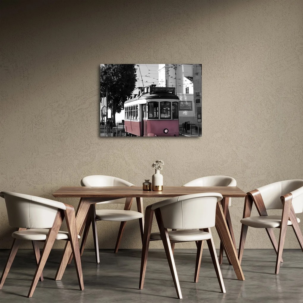 Tablou - Tramvaiul (70x50 cm)