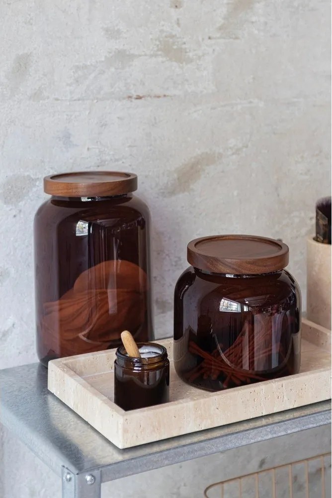 Recipient din sticlă Luna – Mette Ditmer Denmark