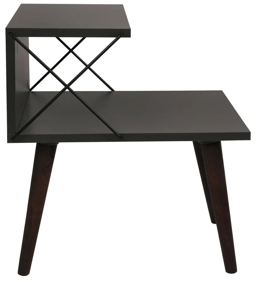 Noptieră Cross Anthracite