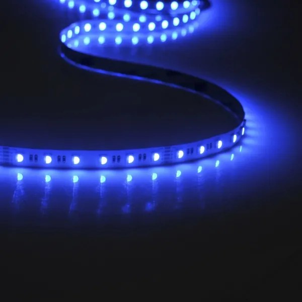 Banda LED RGBW reglabilă 3m LED/22W/24/230V cu telecomandă