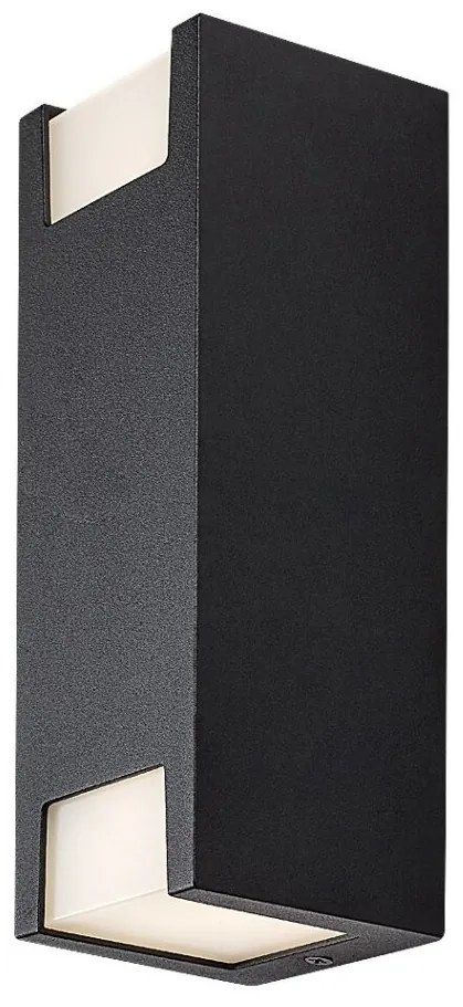 Aplica de perete exterior IP44 Cernon