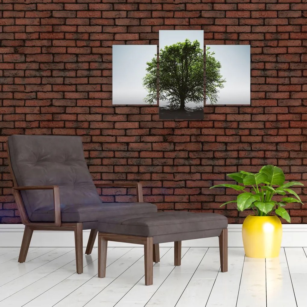 Tablou - Copacul singuratic (90x60 cm)