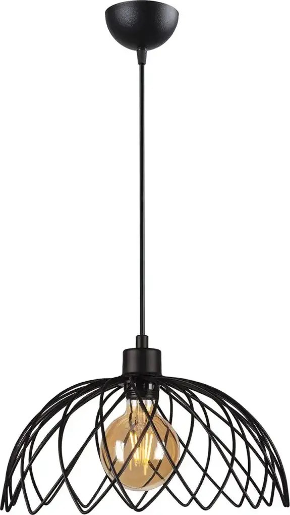 Pendul cu un glob negru homs ro11345