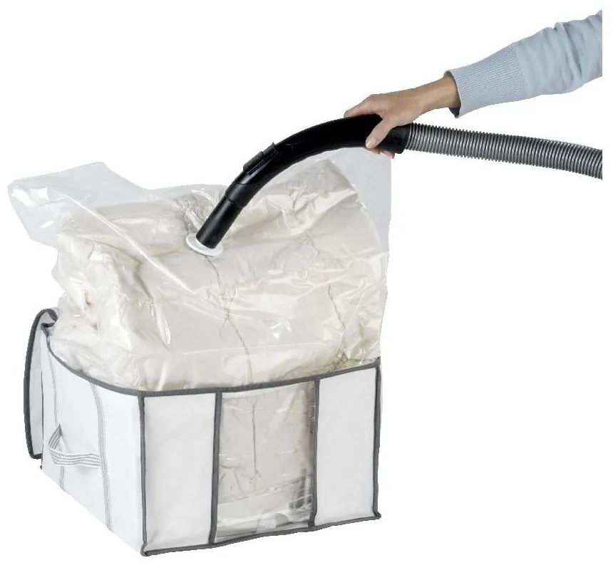 Sac depozitare vid Wenko Soft, 40 x 25 x 42 cm