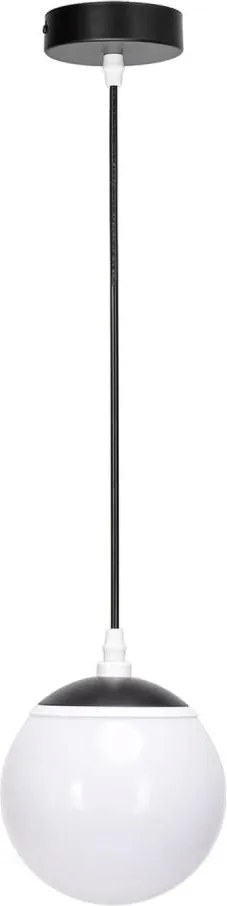 Aigostar - Lustru suspendat pe cablu MESH LED RGBW reglabil LED/8W/230V + telecomandă