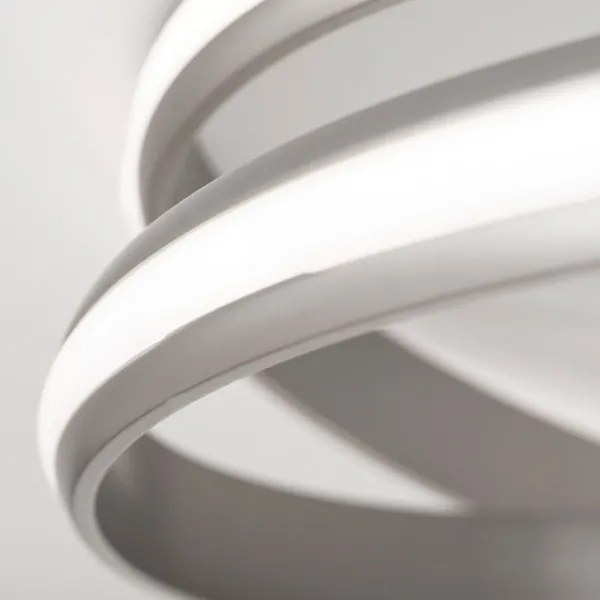 Orion DL 7-638 CIRCUS LED/30W/230V plafonieră LED reglabilă argintiu