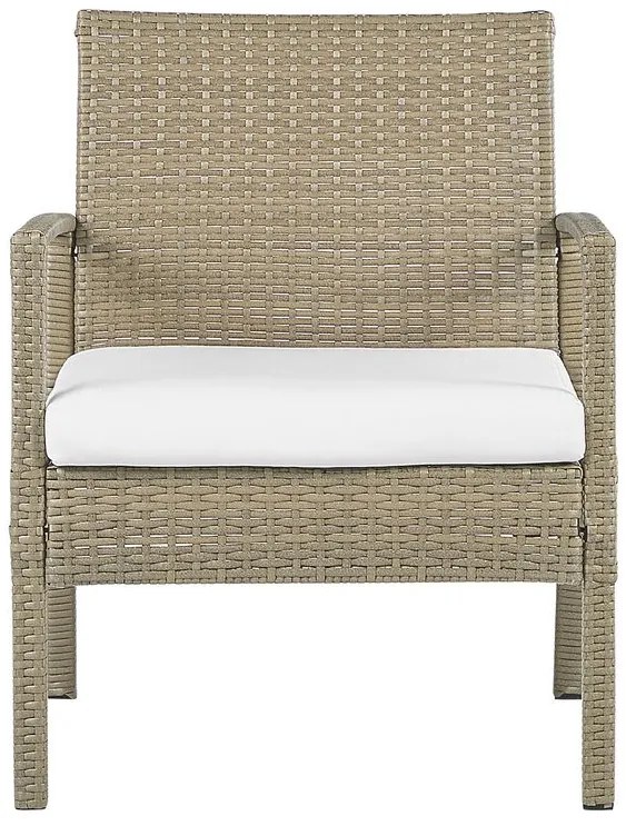 Set mobilier de grădină Marseille (bej). 1081271