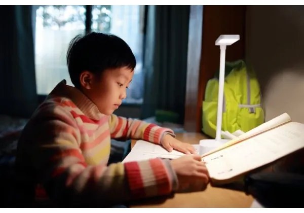 Osram - Lampă de birou LED tactilă cu intensitate reglabilă PANAN, 5,2W/5V, 1200 mAh, CRI 90