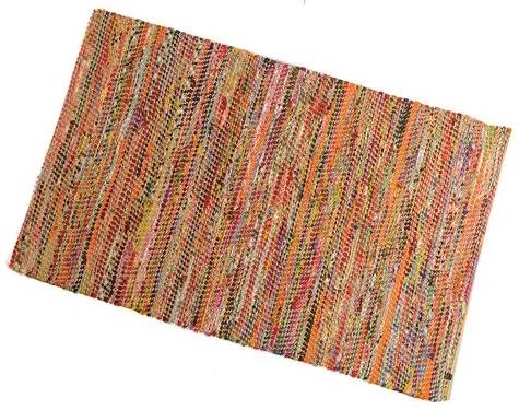 Covor multicolor lana