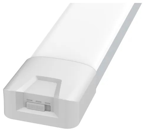 Top Light - Lampă LED pentru montaj sub dulap ZSLUX LED/40W/230V 3000/4000/6500K 120 cm