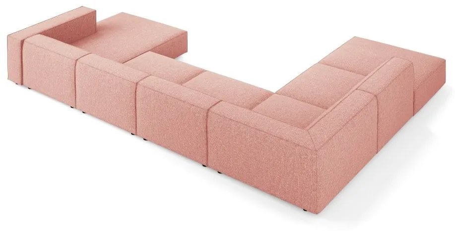 Coltar Arendal 7 locuri chenille