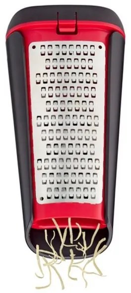 Răzătoare cu două fețe Tefal INGENIO oțel inoxidabil/negru