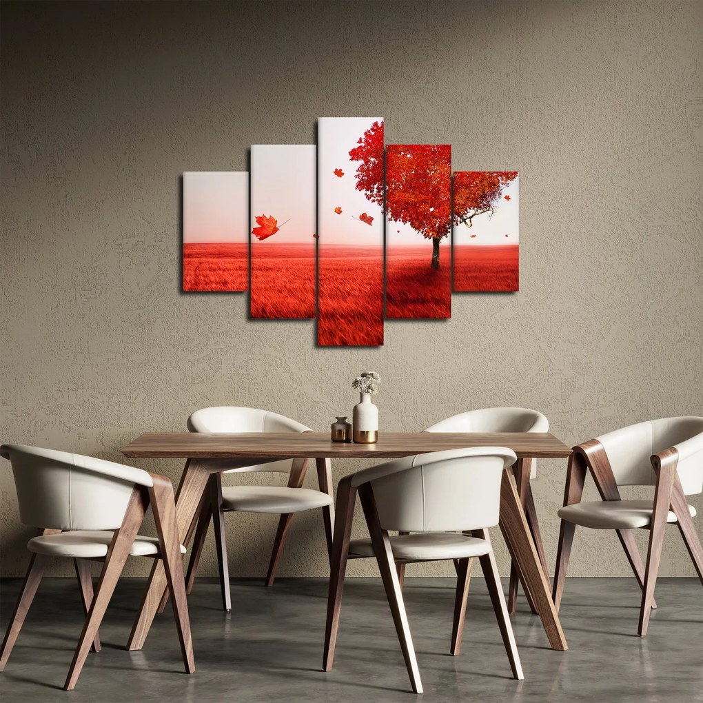 Tablou - Copacul iubirii (150x105 cm)