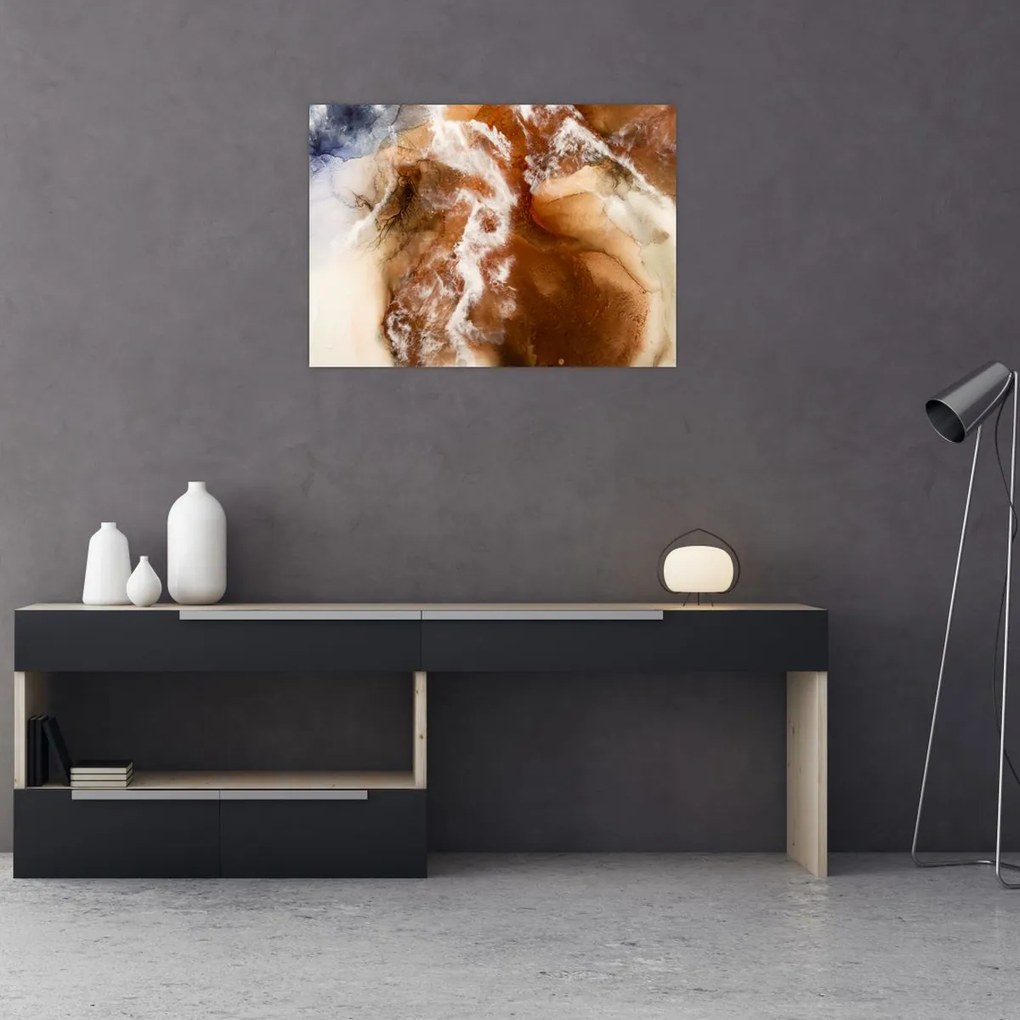 Tablou - Marmură abstract (70x50 cm)