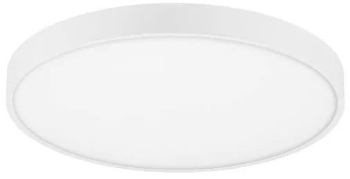 Plafoniera LED moderna design slim PERFECT 60cm alba 3000K Dimmable