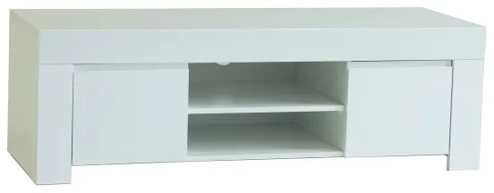 Comodă TV FINERA, albă