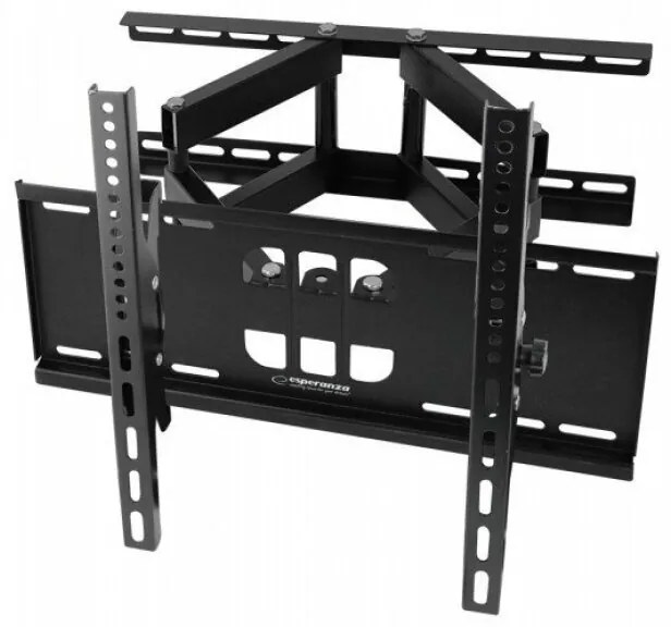 Suport Perete Esperanza Titan ERW012 26"-70" 55kg Negru