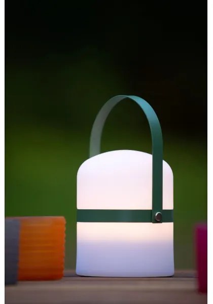 Lampă LED dimabilă de exterior Lucide 06802/01/33 LITTLE JOE LED/0,3W/3,7V IP44