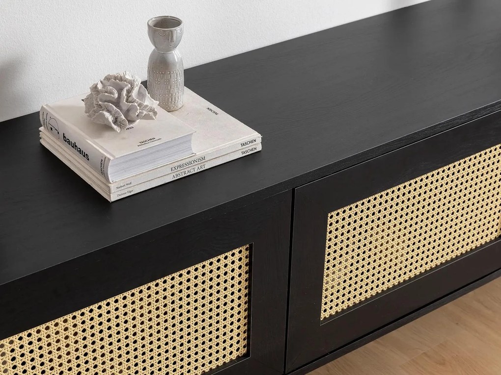 Mobilier living Vovula 10 (negru) . 1095695