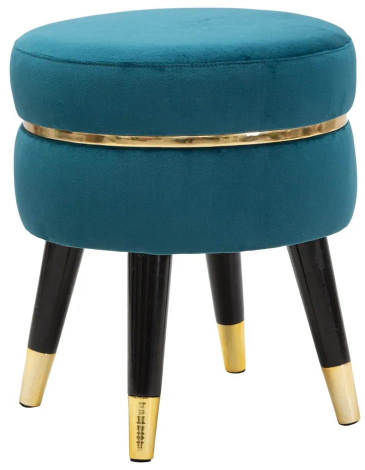 Taburet Mauro Ferretti Paris, turcoaz