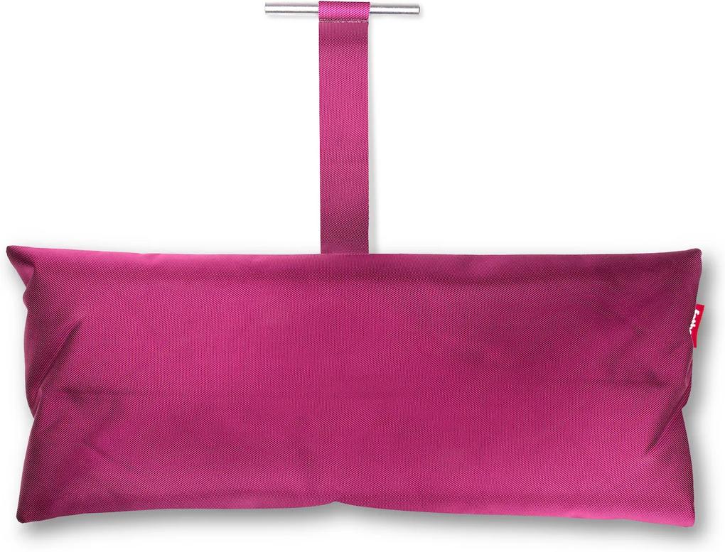 Pernă pentru hamac "headdemock", 12 variante - Fatboy® Culoare: pink