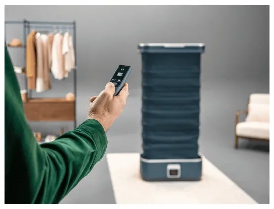 Aparat automat de călcat cu aburi Tefal CARE FOR YOU FIRST 1500W/230V