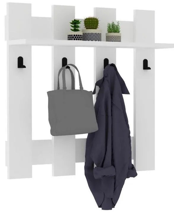 Panou cuier Vodile (alb) . 1095745