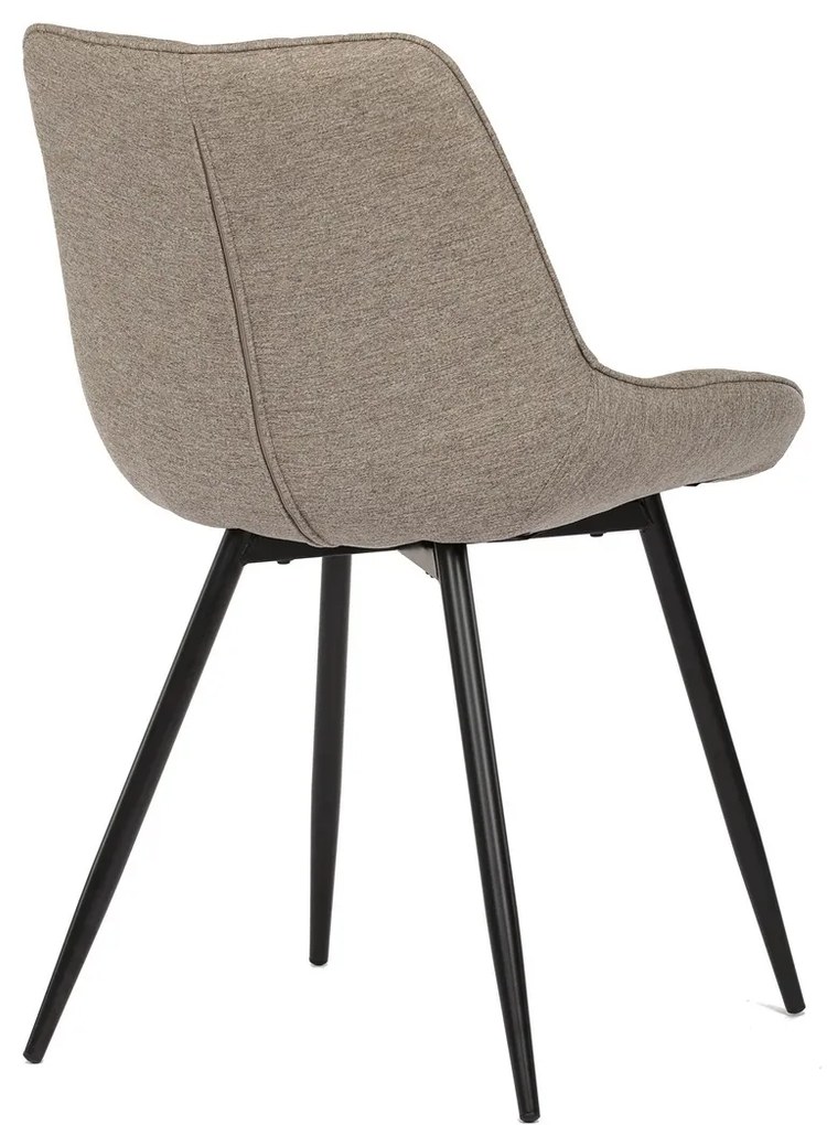 Set de scaune de sufragerie CT-395 CRM2, 4 buc.