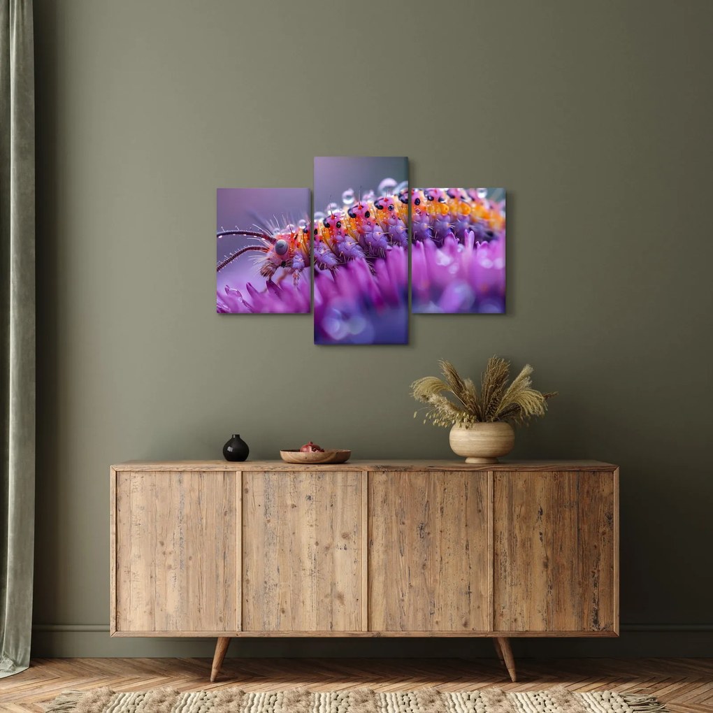 Tablou - Caterpillar (90x60 cm)