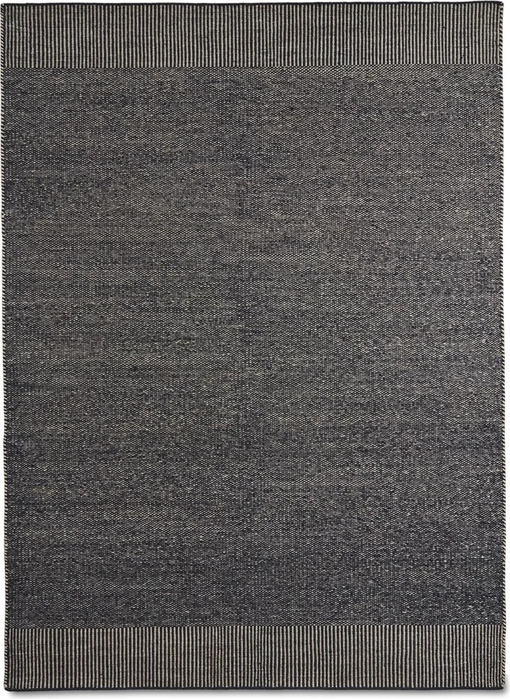 Covor Rombo, alb/gri, diferite dimensiuni - Woud Dimensiuni: 240 x 170 cm