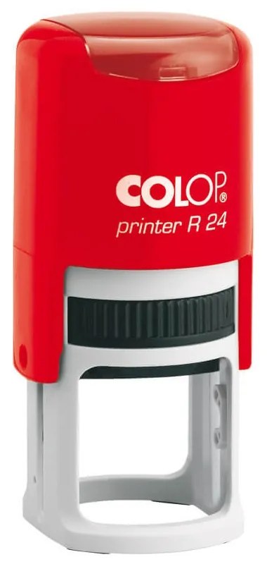 Stampila rotunda R24 - Printer R24