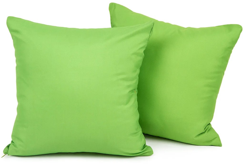 Faţă de pernă 4Home, verde, 40 x 40 cm