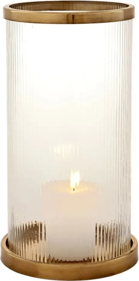 Suport lumanare design LUX Harrington L 108033 HZ