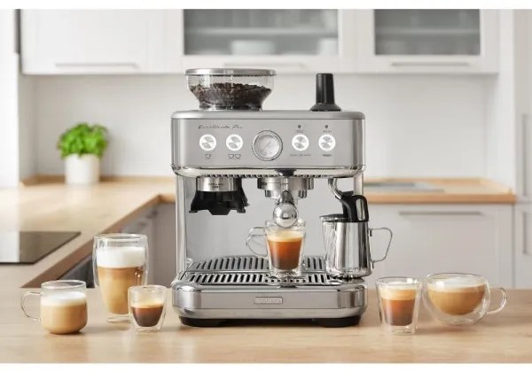 Sencor - Espressor manual cu portafiltru 1770W/230V