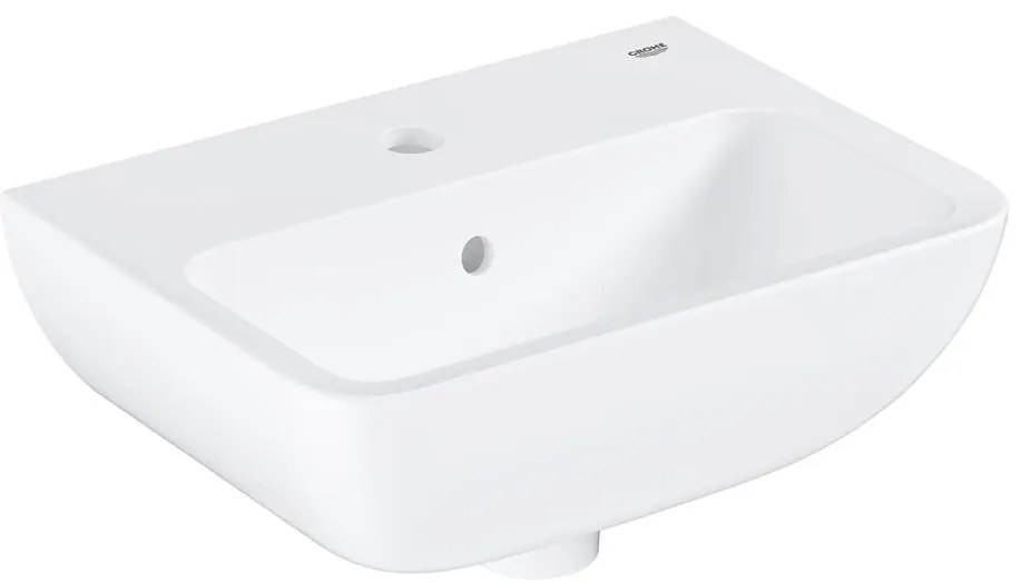 GROHE 39953000 - Lavoar START EDGE 450 × 350 mm ceramică/albă